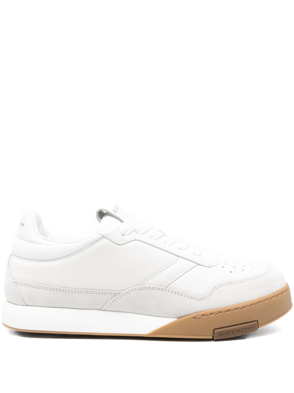 Givenchy Yard Leather Sneakers