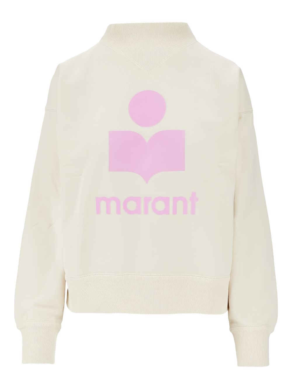 MARANT ETOILE Moby Cotton Sweatshirt