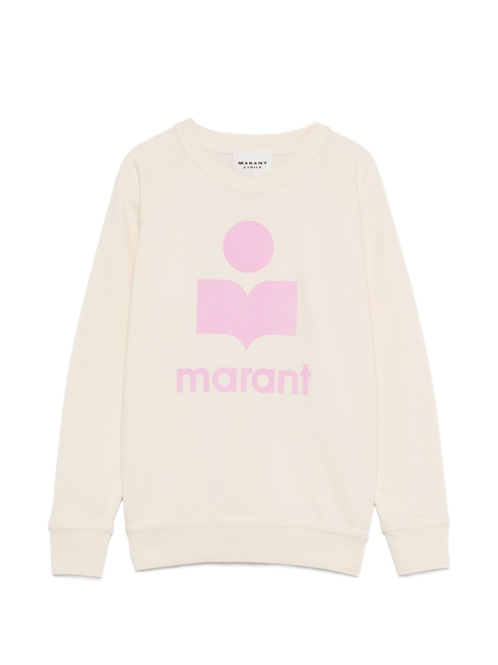 MARANT ETOILE Millyny Cotton Sweatshirt