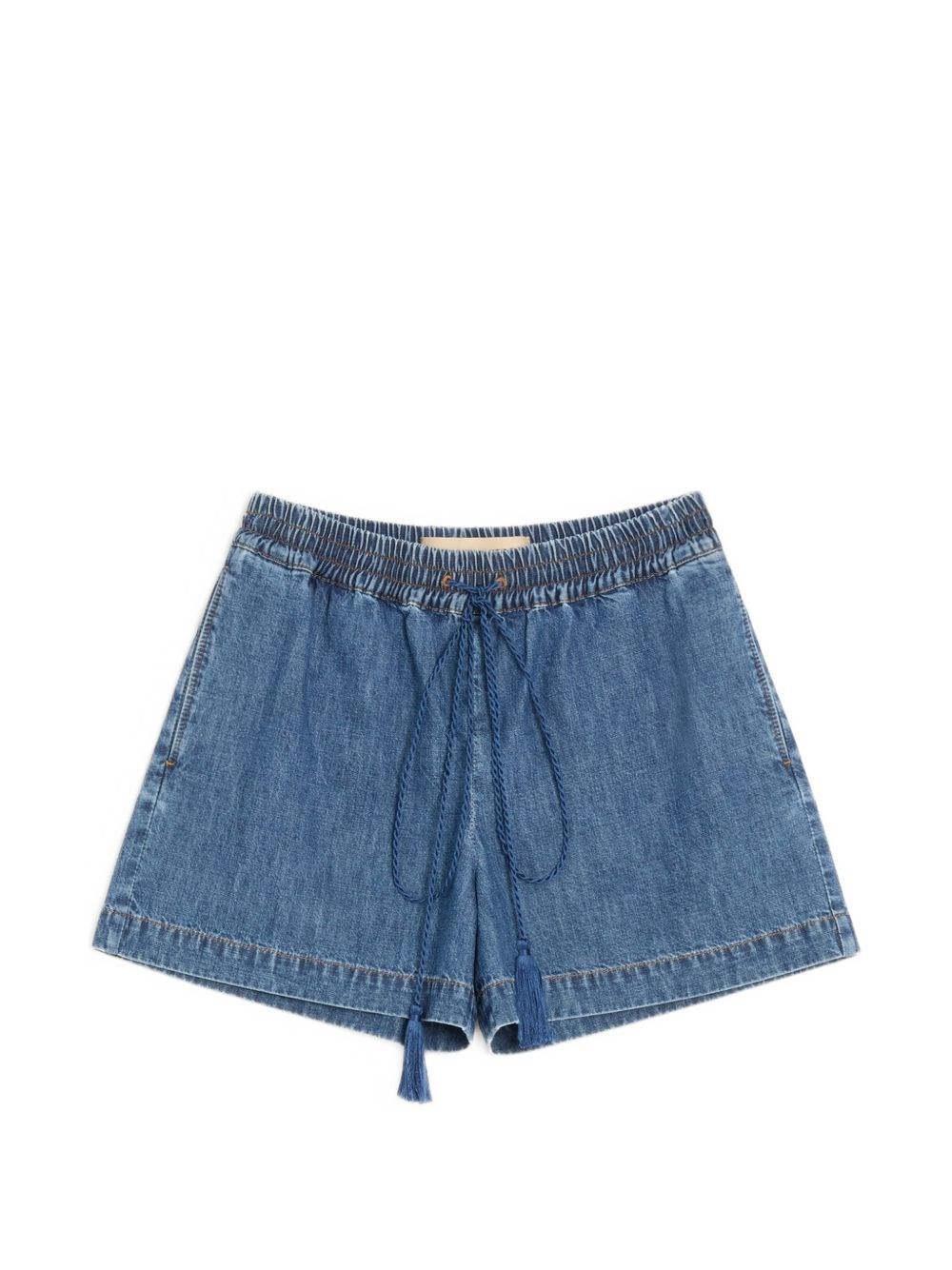 Valentino Denim Shorts