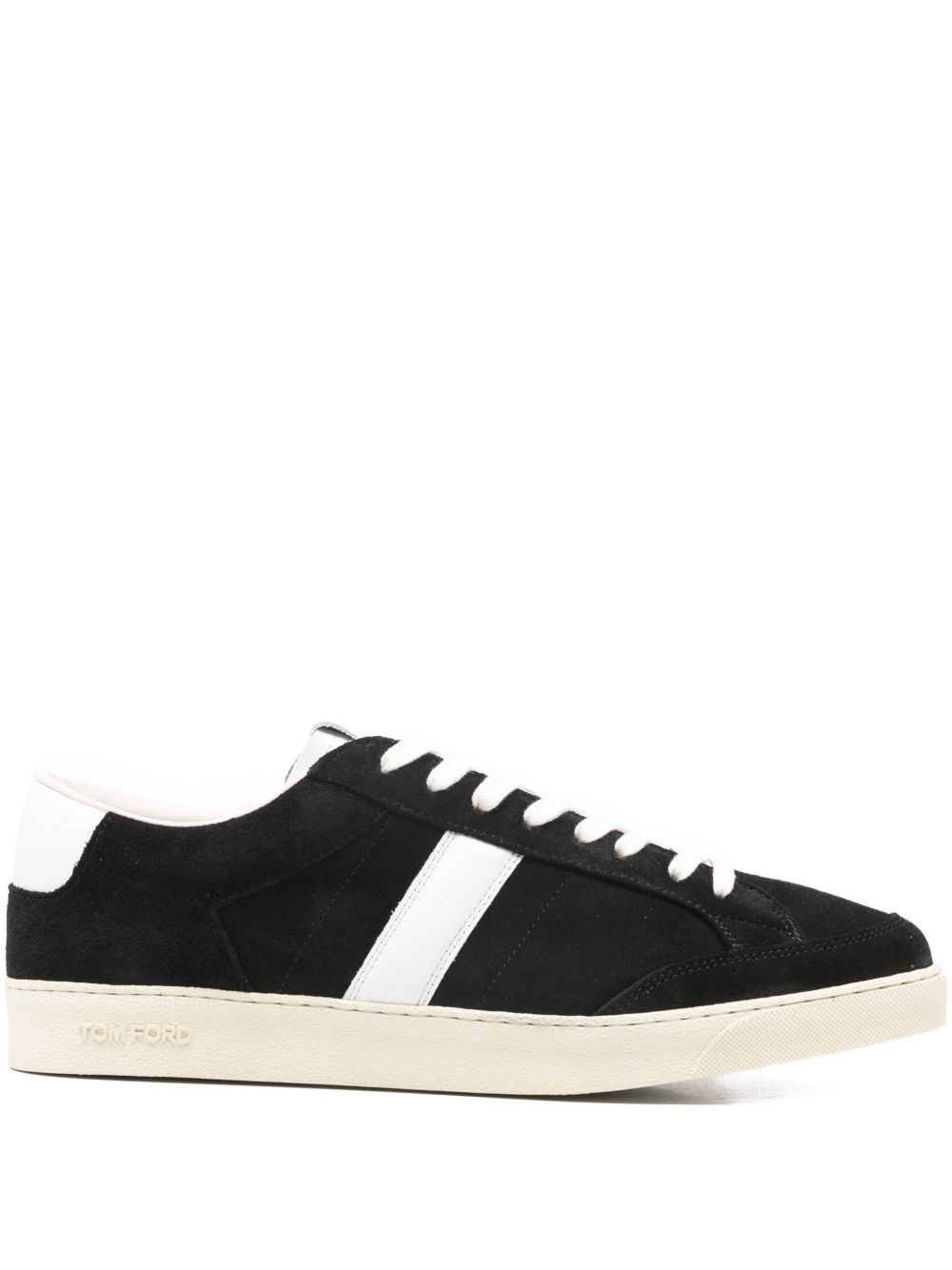 Tom Ford Leather Sneakers
