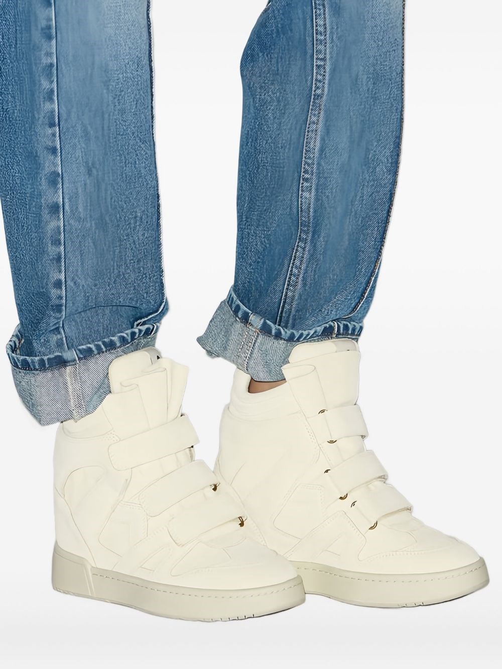 Isabel Marant Im3 Sneakers