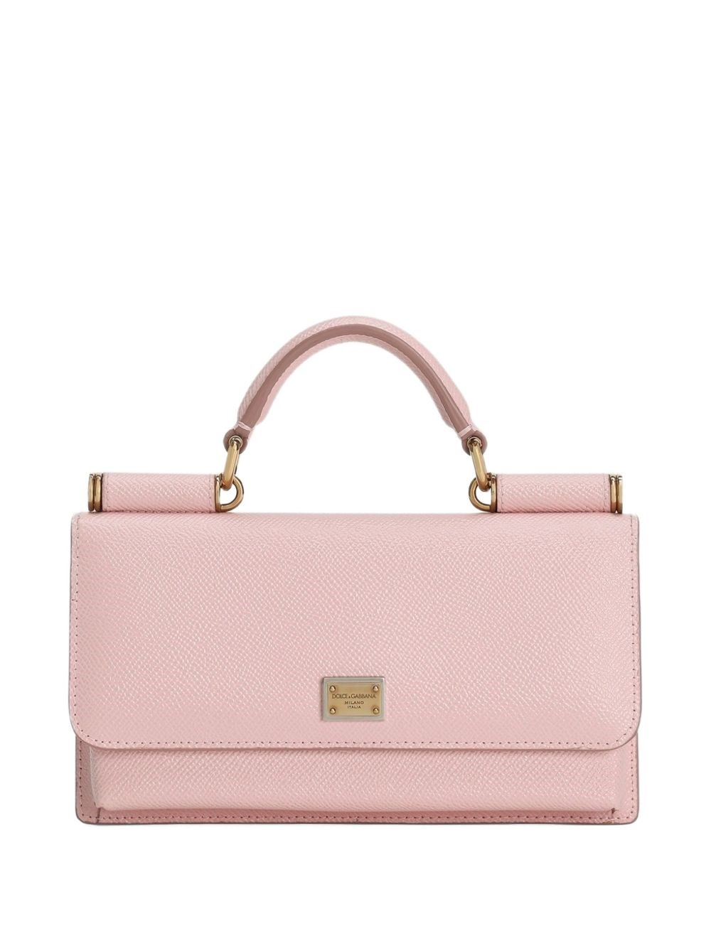 Dolce & Gabbana Leather Mini Bag