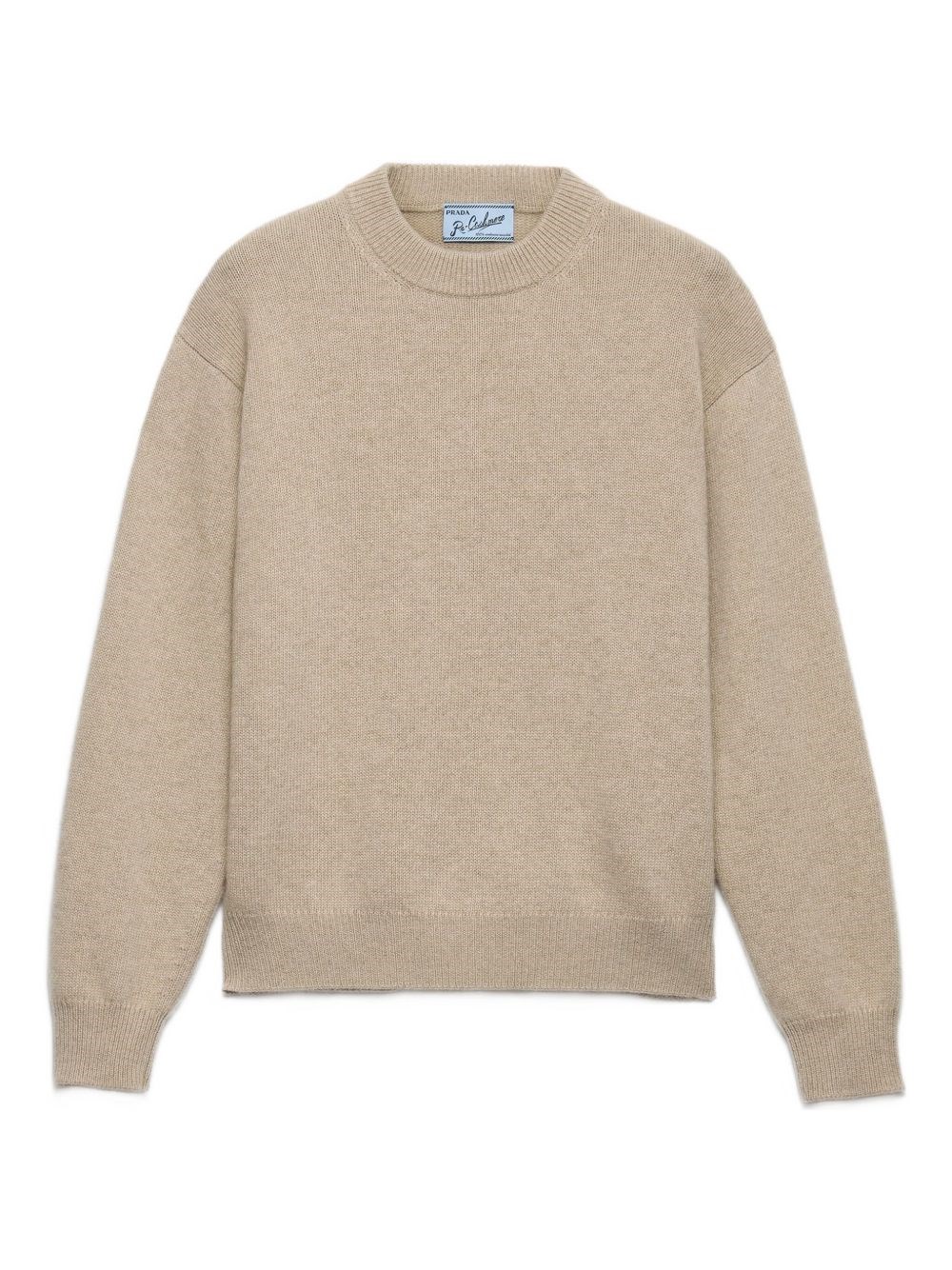 Prada Re-Cashmere Crewneck Sweater