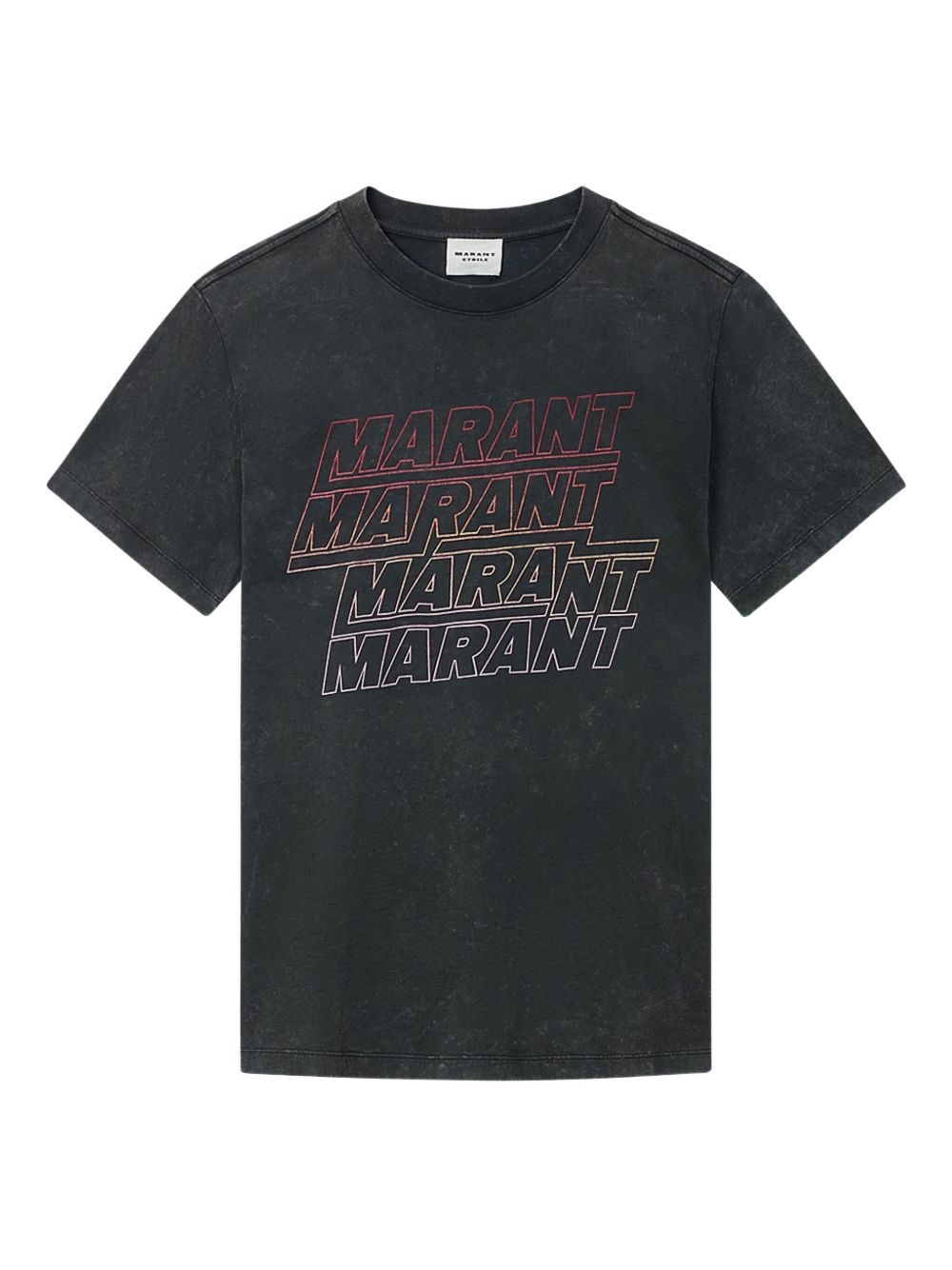 MARANT ETOILE Zoeline Cotton T-Shirt