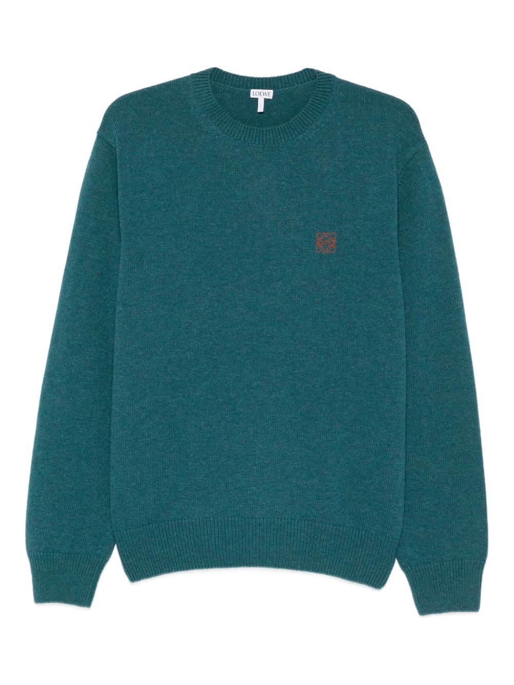 Loewe Anagram Wool Sweater