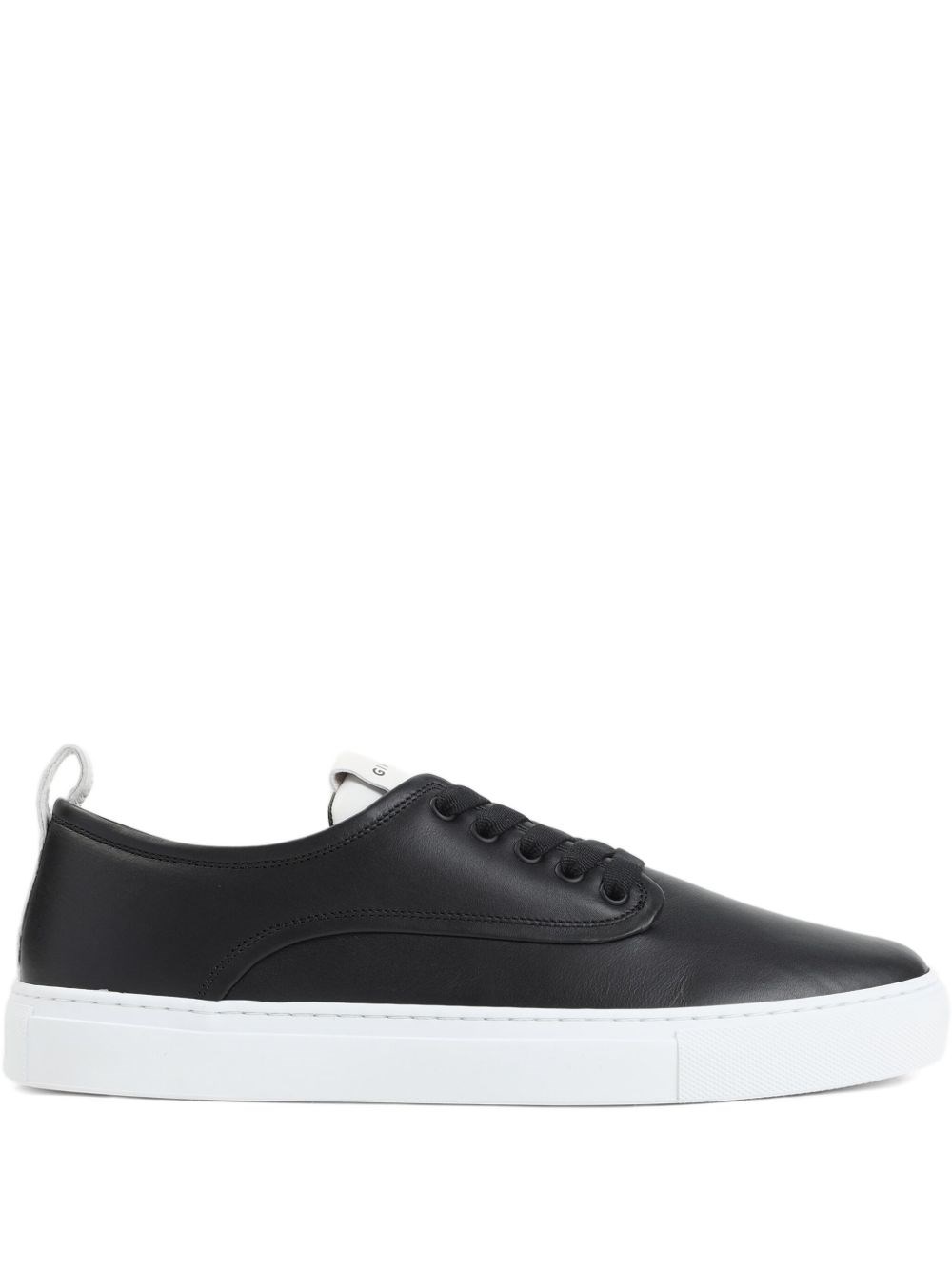 Givenchy New City Leather Sneakers