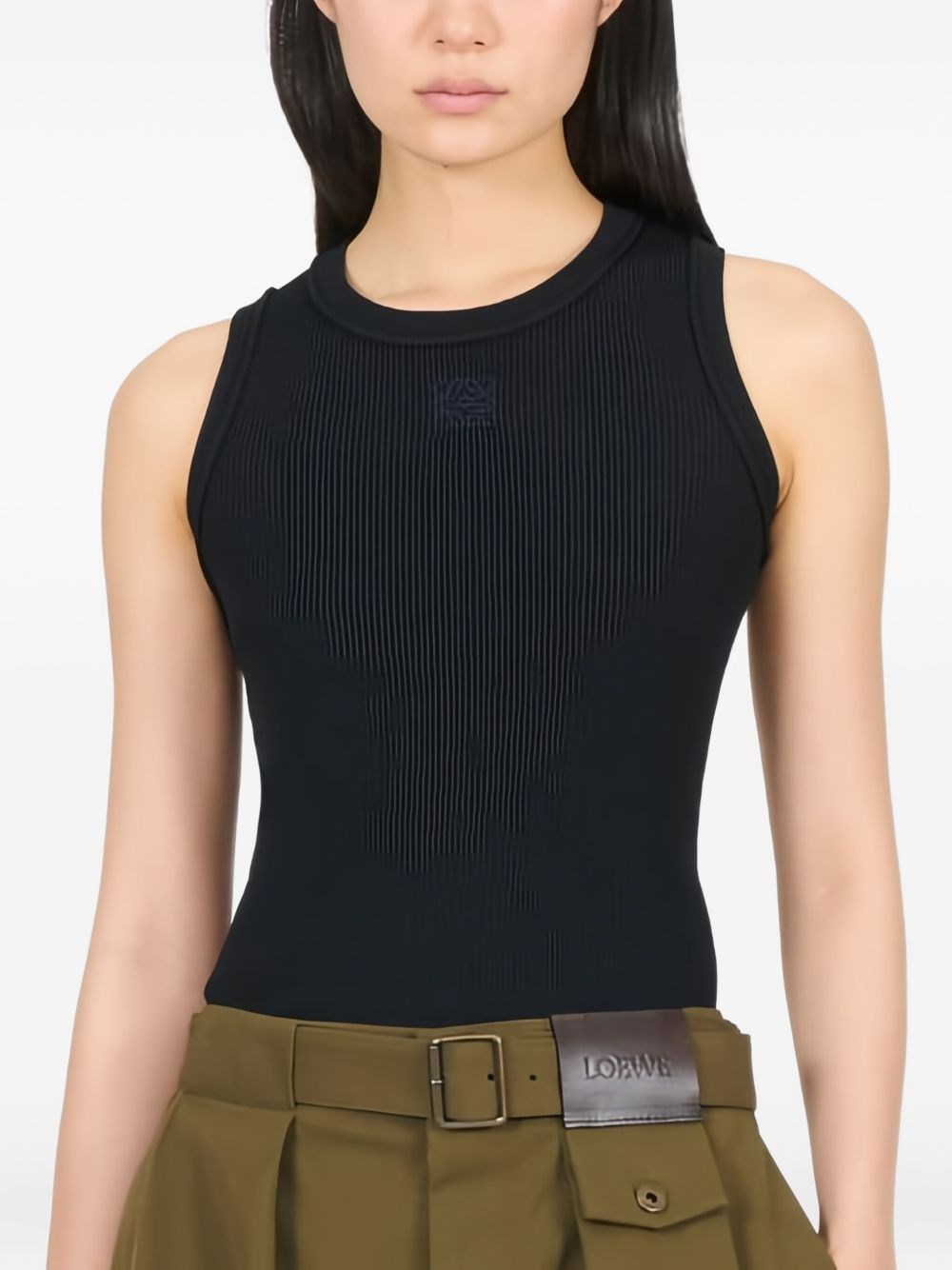 LOEWE Loewe Anagram Tank Top　ロエベ アナグラム タンクトップ