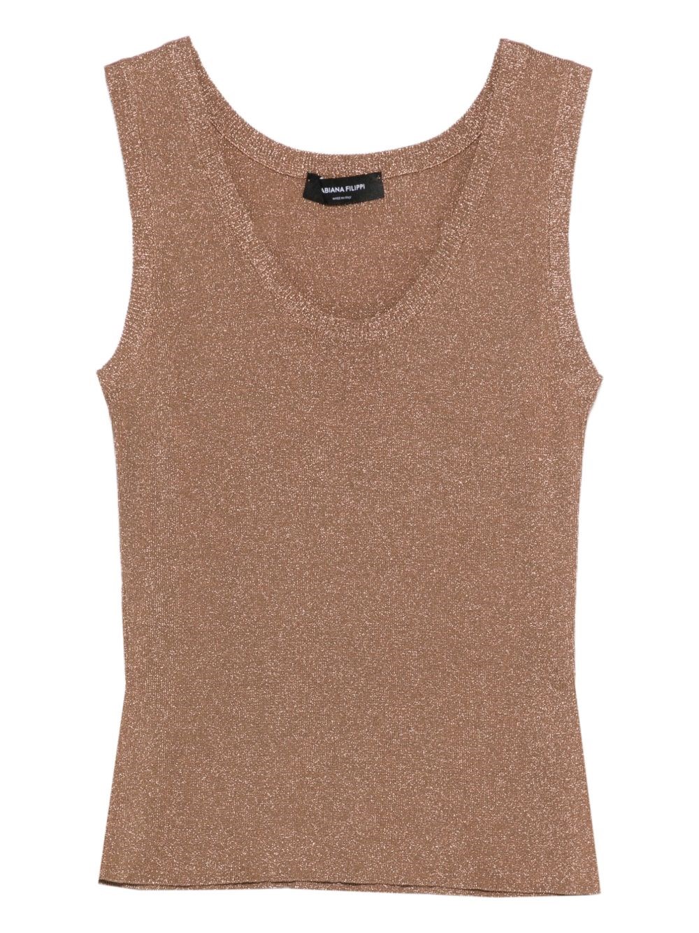 Fabiana Filippi Tank Top