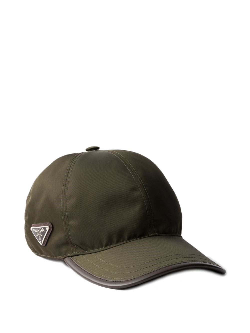 Prada Re-Nylon Baseball Cap