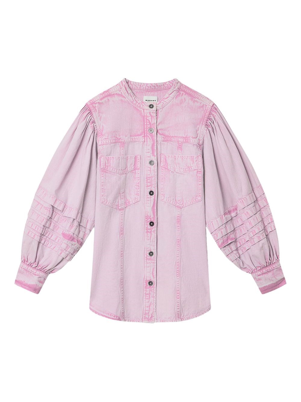 MARANT ETOILE Camicia In Cotone Mileda
