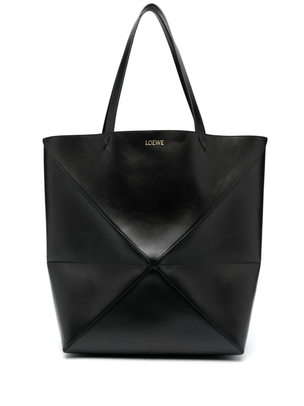 Loewe Puzzle Fold Xl Leather Tote