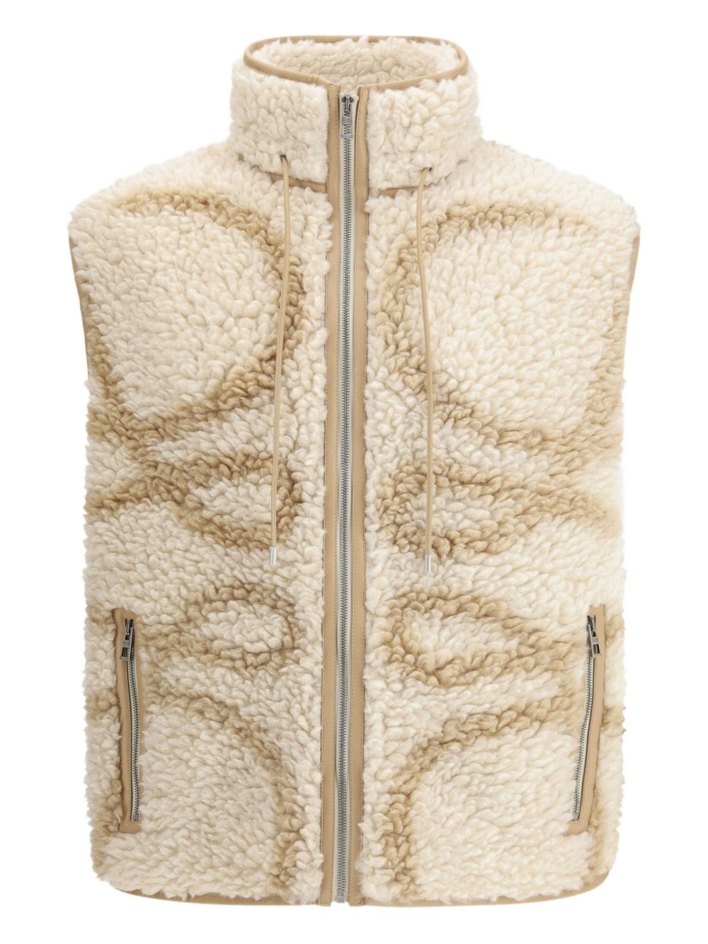 Loewe Anagram Wool Vest