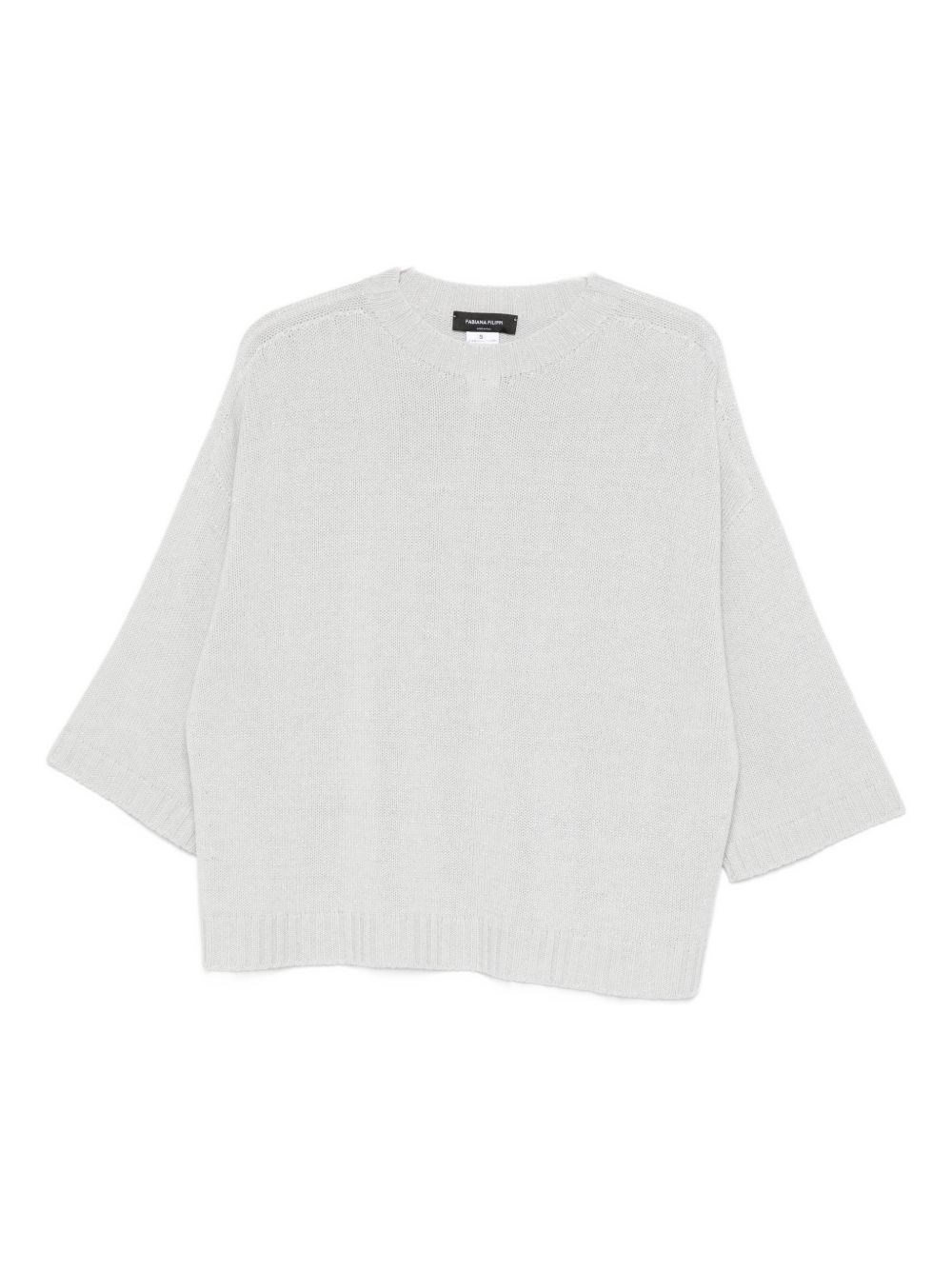 Fabiana Filippi Wool Blend Sweater