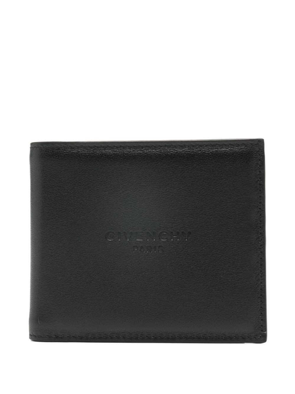 Givenchy Portafoglio In Pelle Bifold