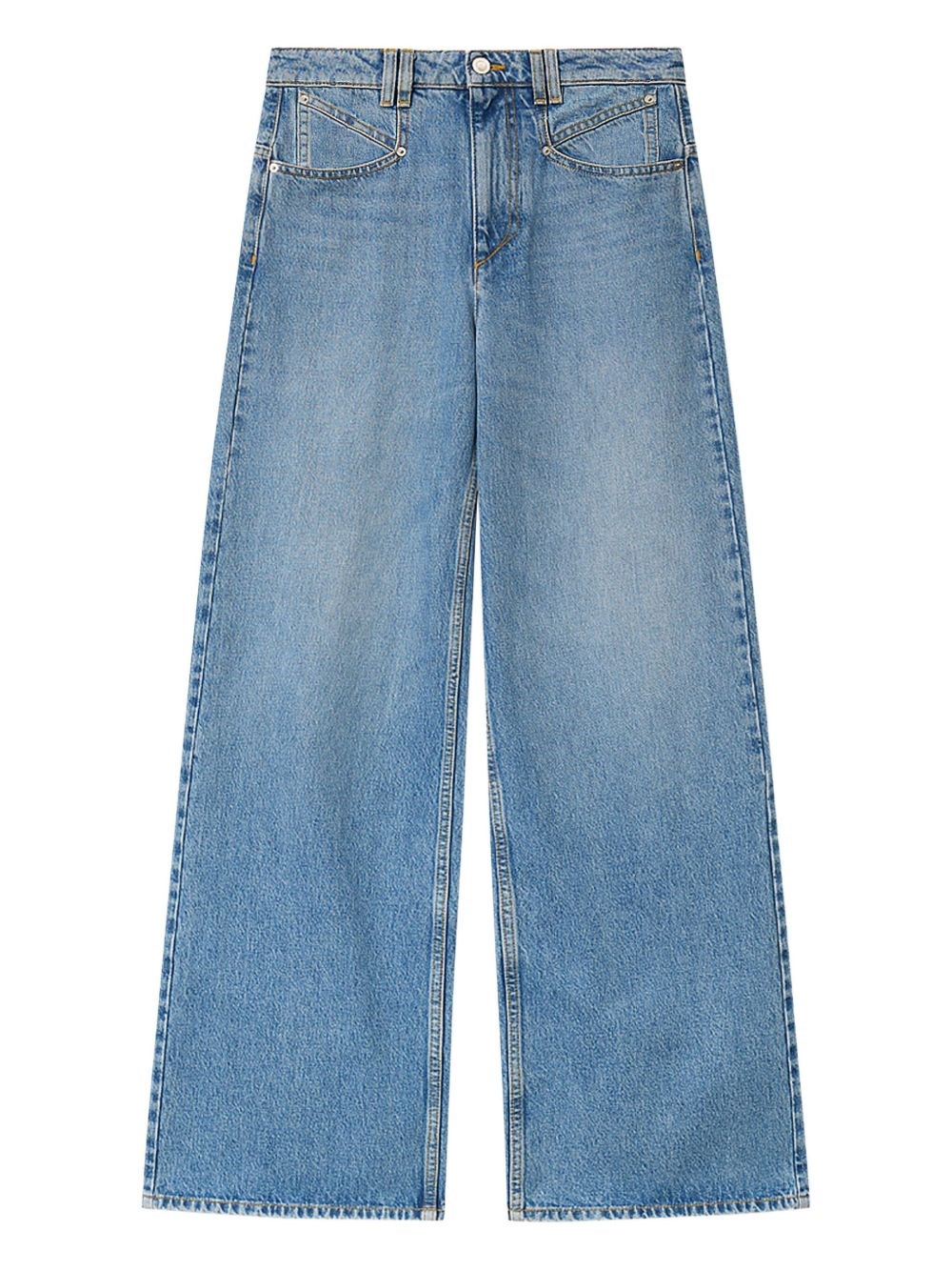Isabel Marant Jeans Lemony