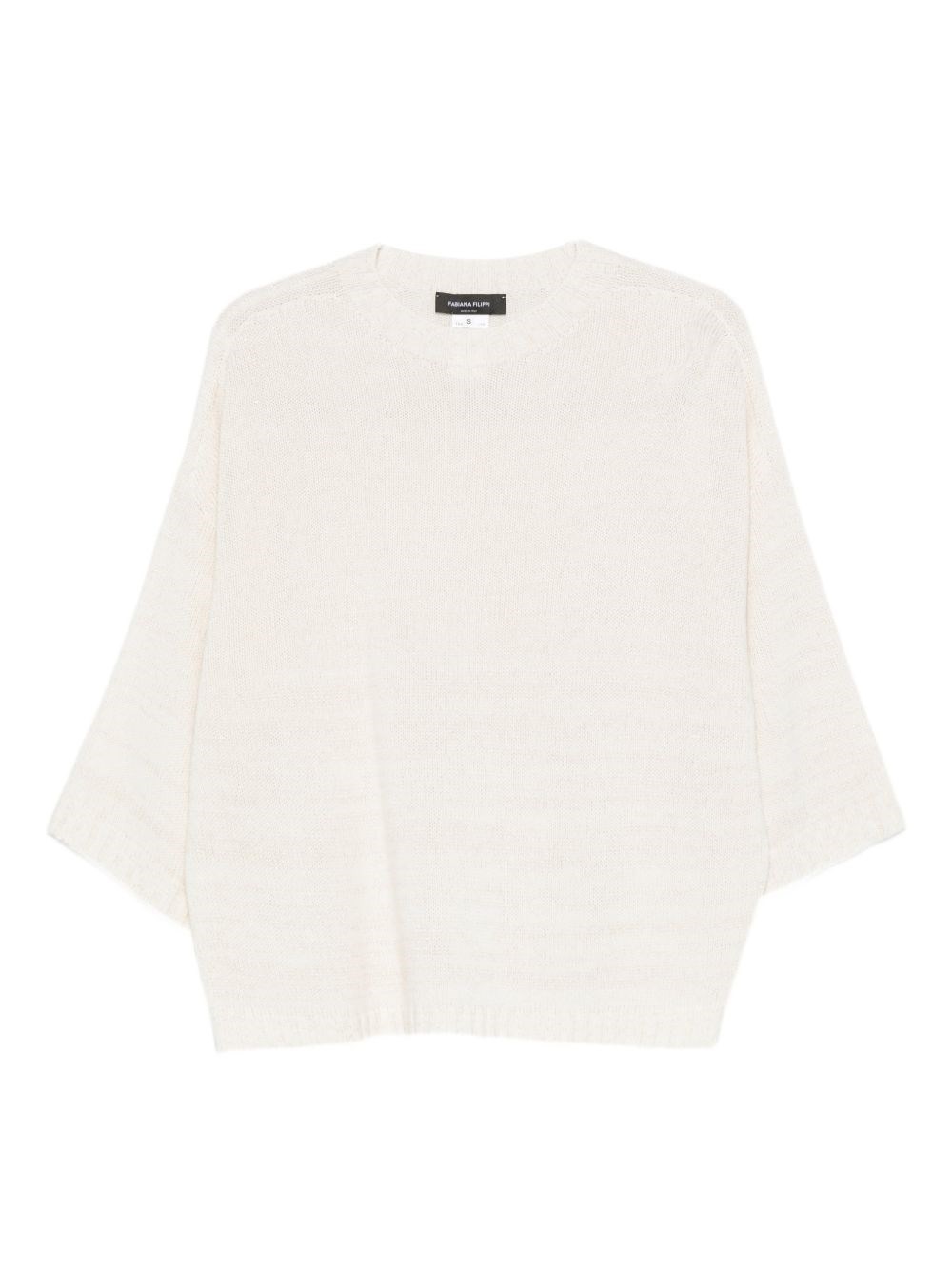 Fabiana Filippi Wool Blend Sweater