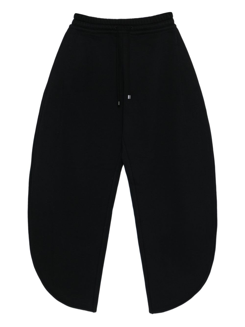 Ala�a Cotton Petal Sweatpants