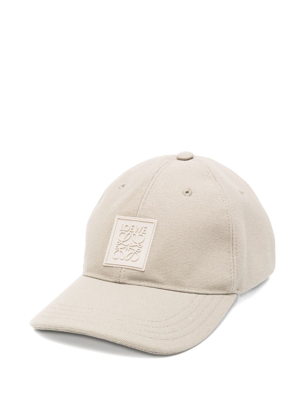Loewe Patch Logo Baseball Cap