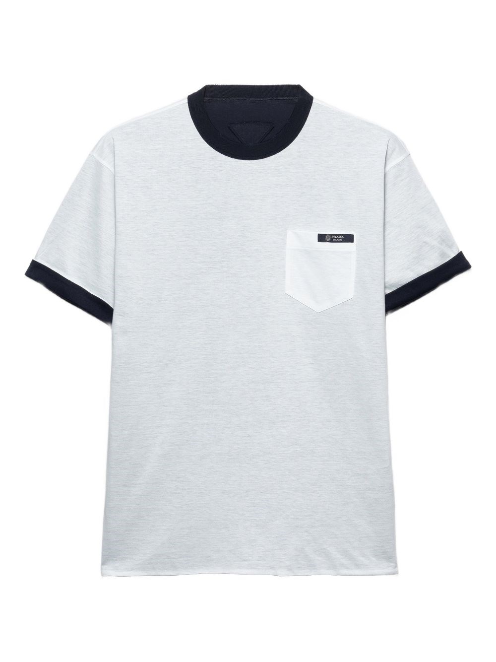 Prada Reversible Cotton T-Shirt