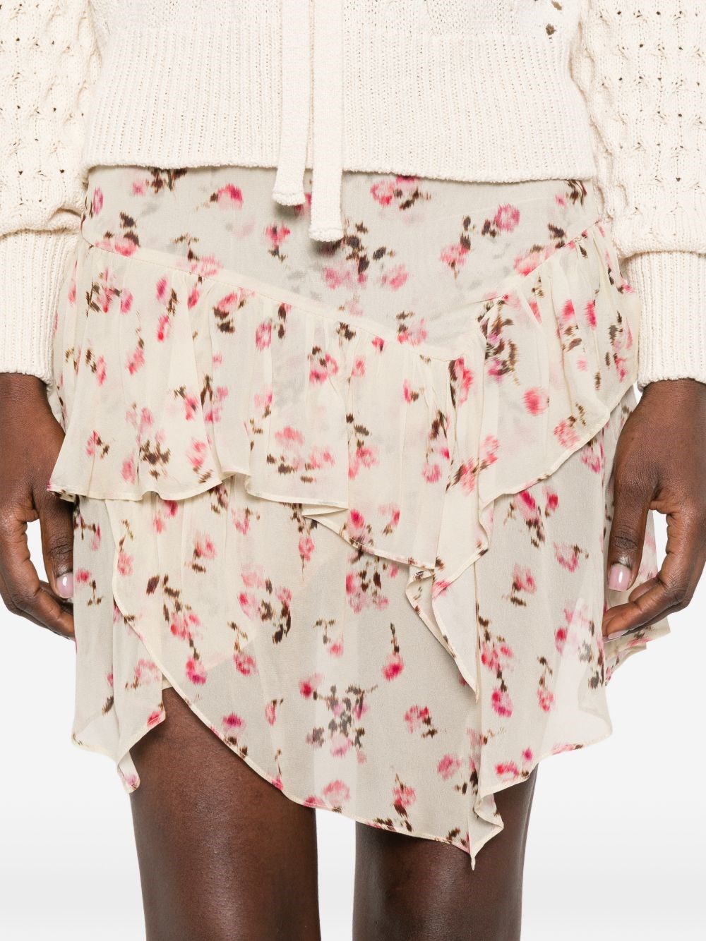 MARANT ETOILE Gonna Mini Lolita