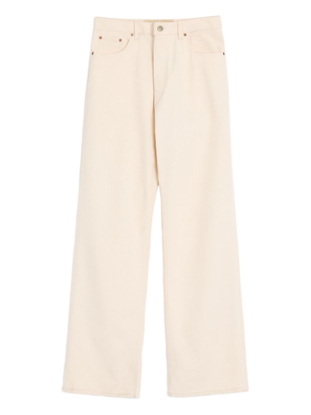 Valentino Denim Cotton Jeans