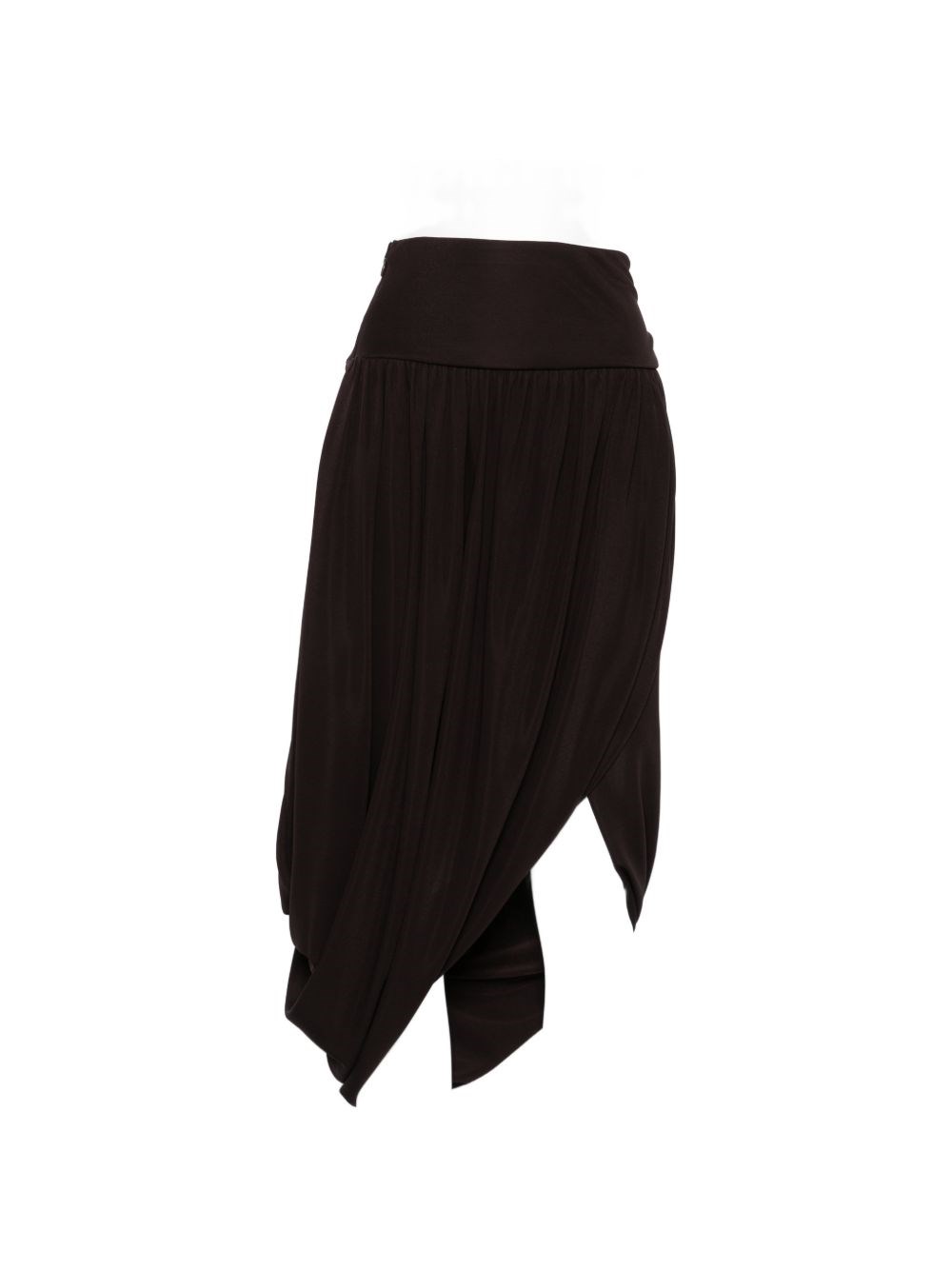 Alaïa Alaïa Twisted Midi Skirt　Alaïa ツイスト ミディ スカート