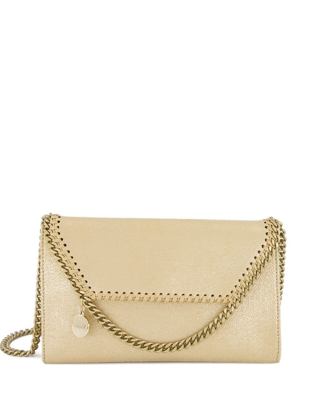 Stella McCartney Portafoglio Falabella Con Catena