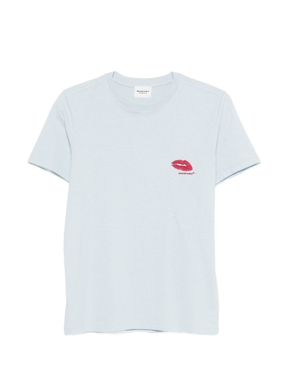 MARANT ETOILE Zewel Cotton T-Shirt
