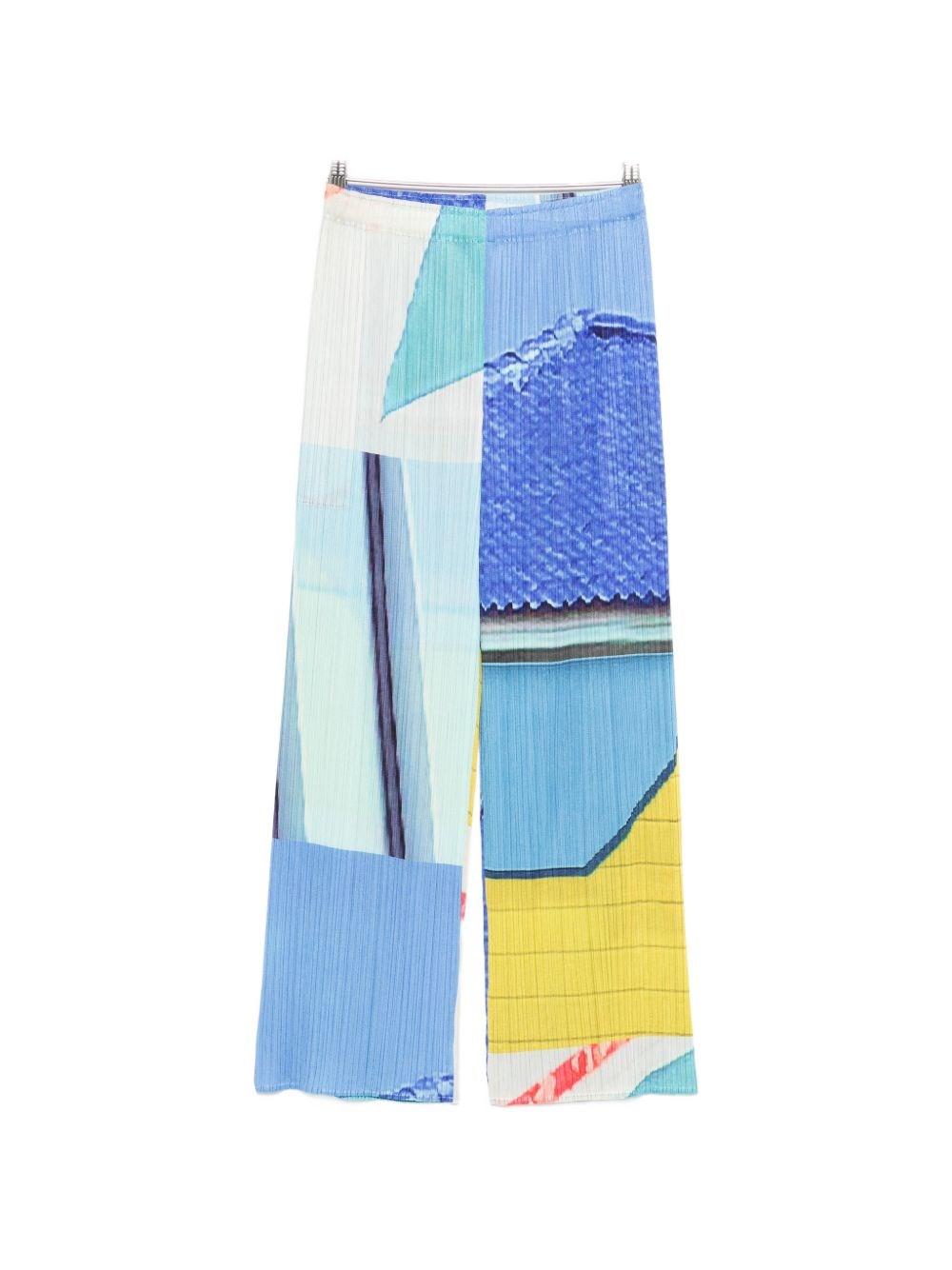 PLEATS PLEASE ISSEY MIYAKE Pleated Trousers
