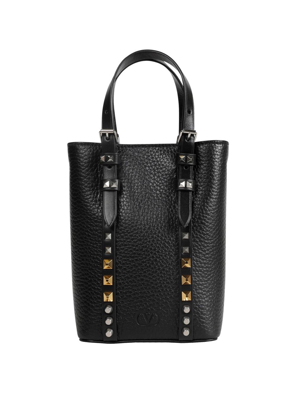 Valentino Garavani Rockstud Leather Mini Bag