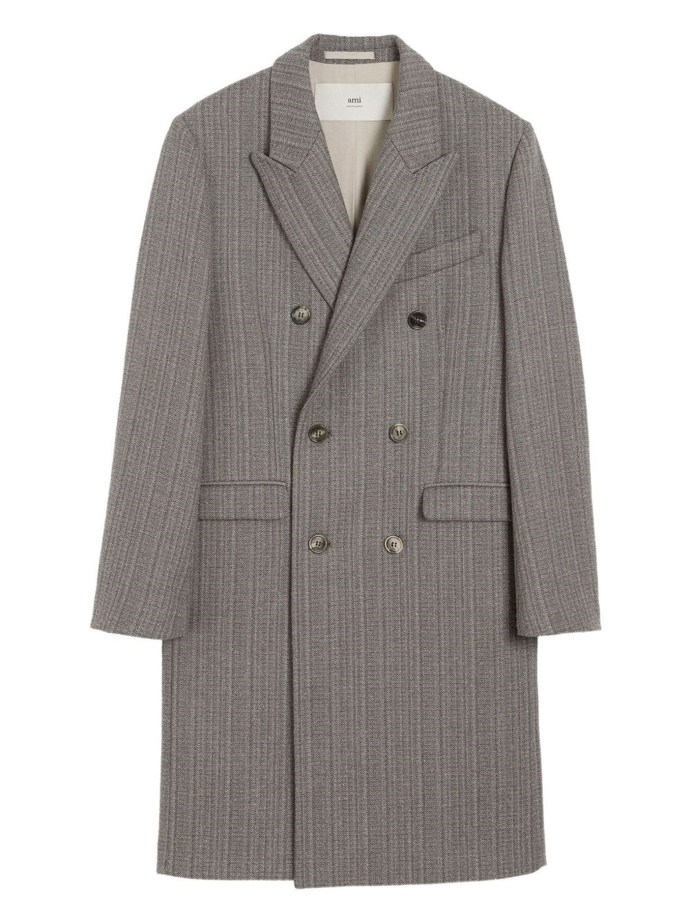 Ami Paris Wool Coat