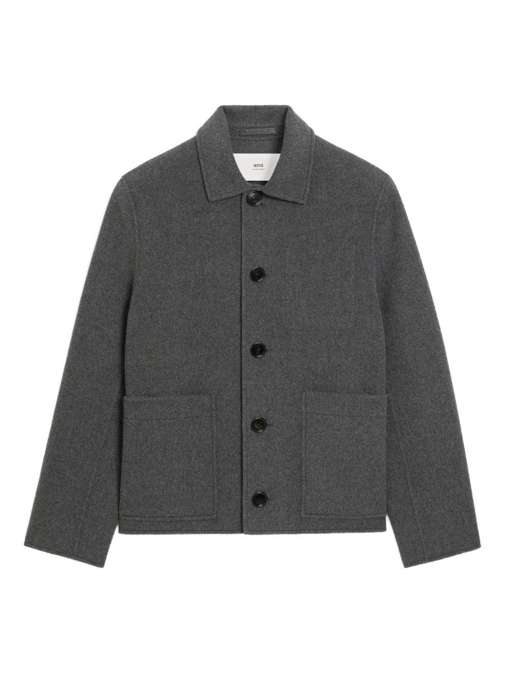 Ami Paris Wool Blazer