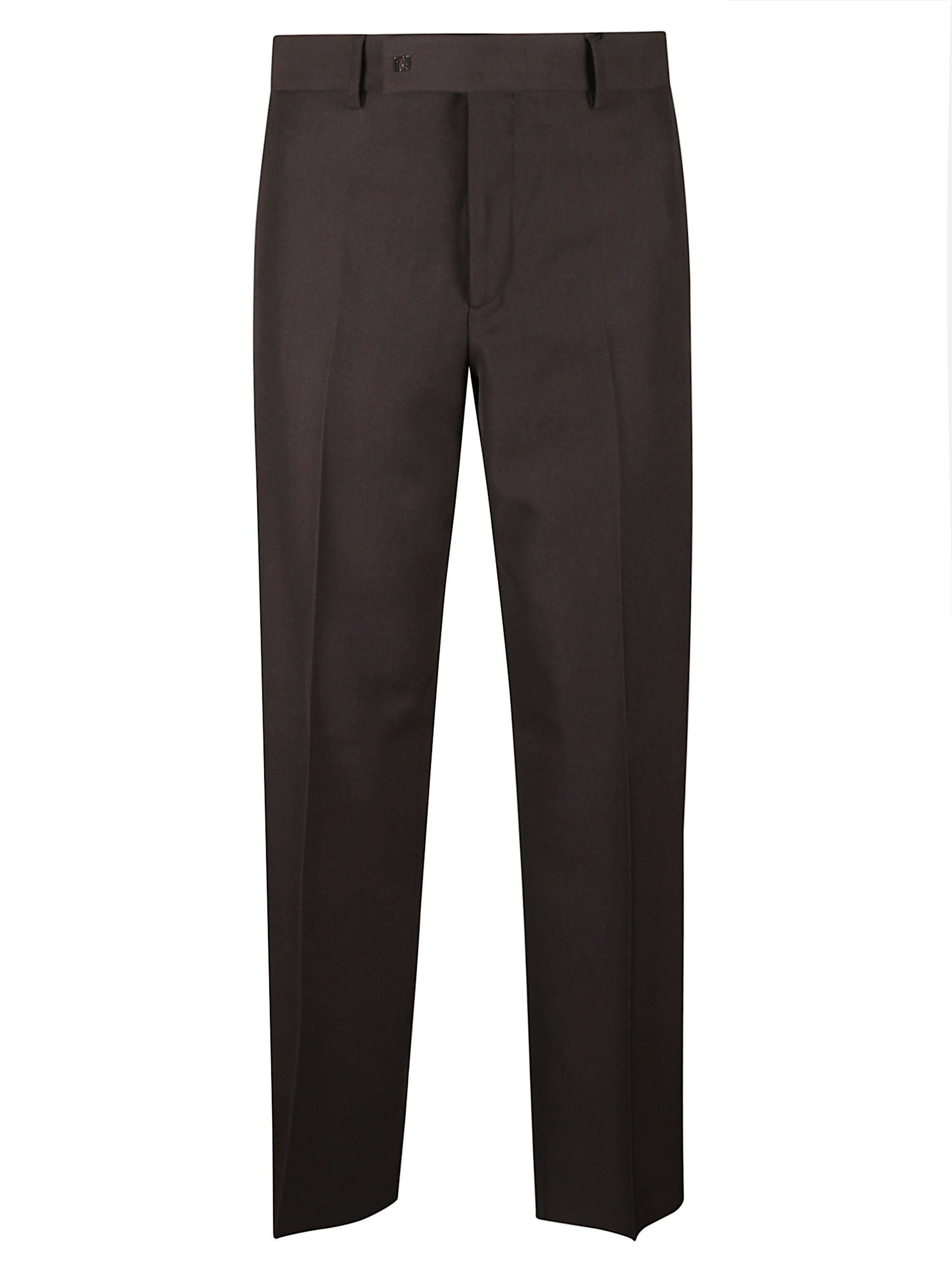 Fendi Cigarette Trousers