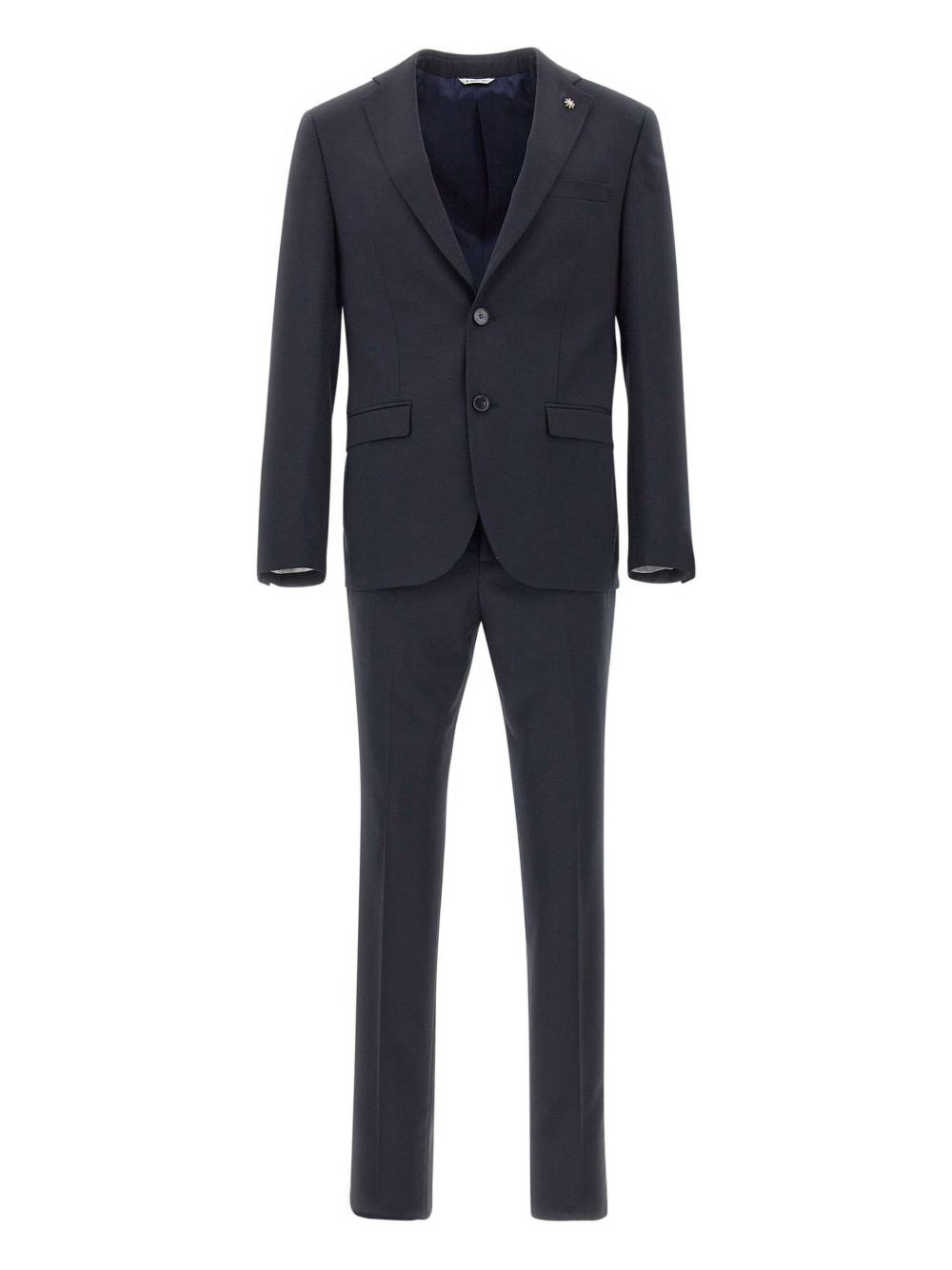 Manuel Ritz Dress With Straight Trousers