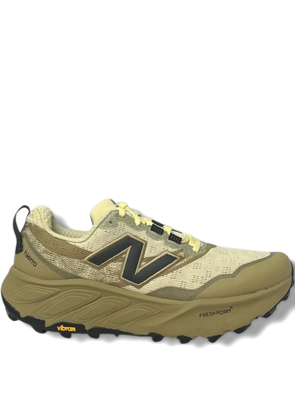 New Balance Hierro Trail Sneakers In Green