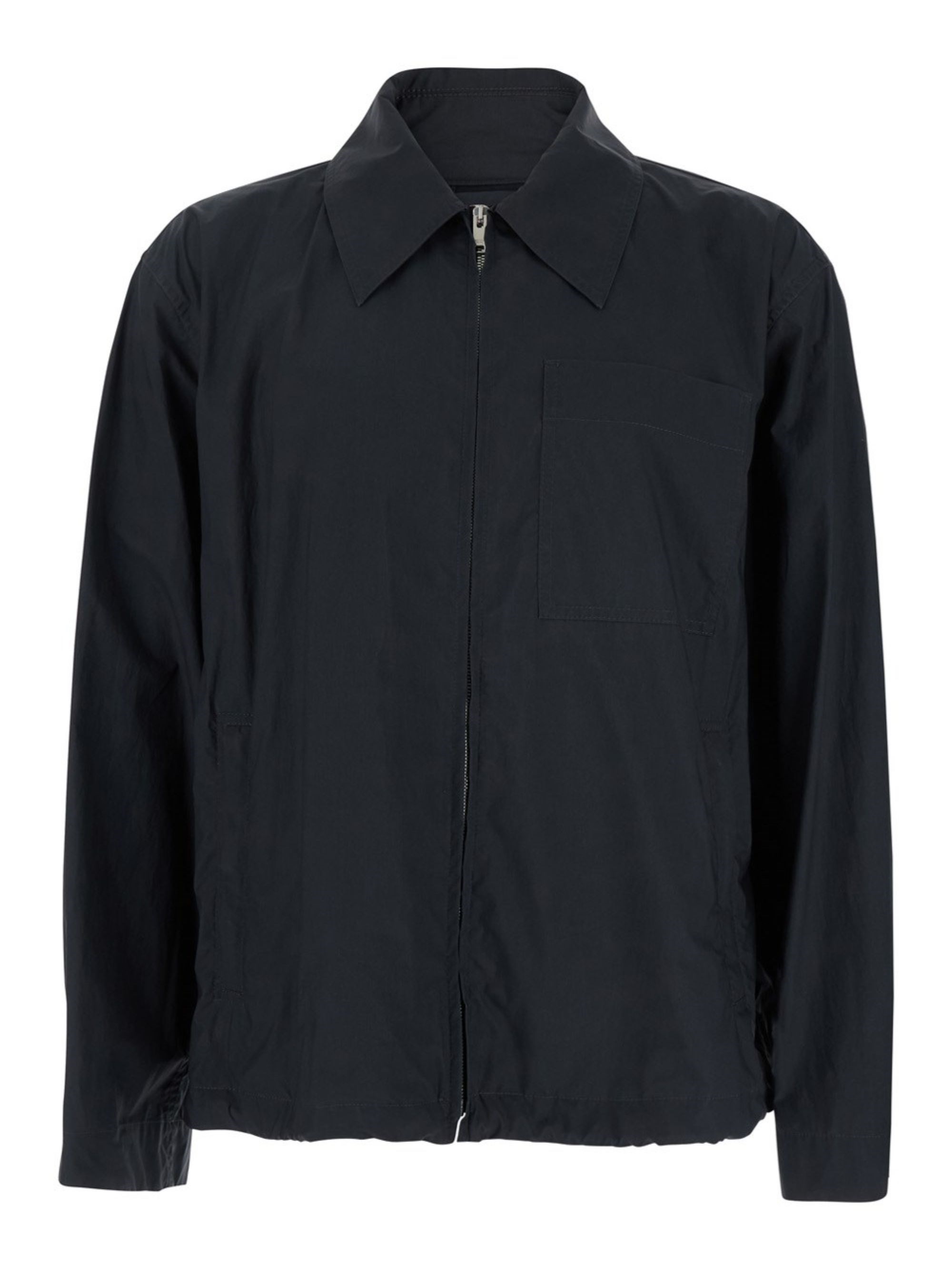 Bottega Veneta Jacket With Logo