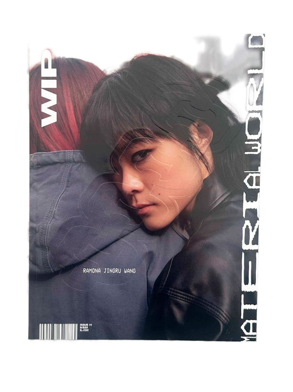 Carhartt WIP Magazine Red Issue