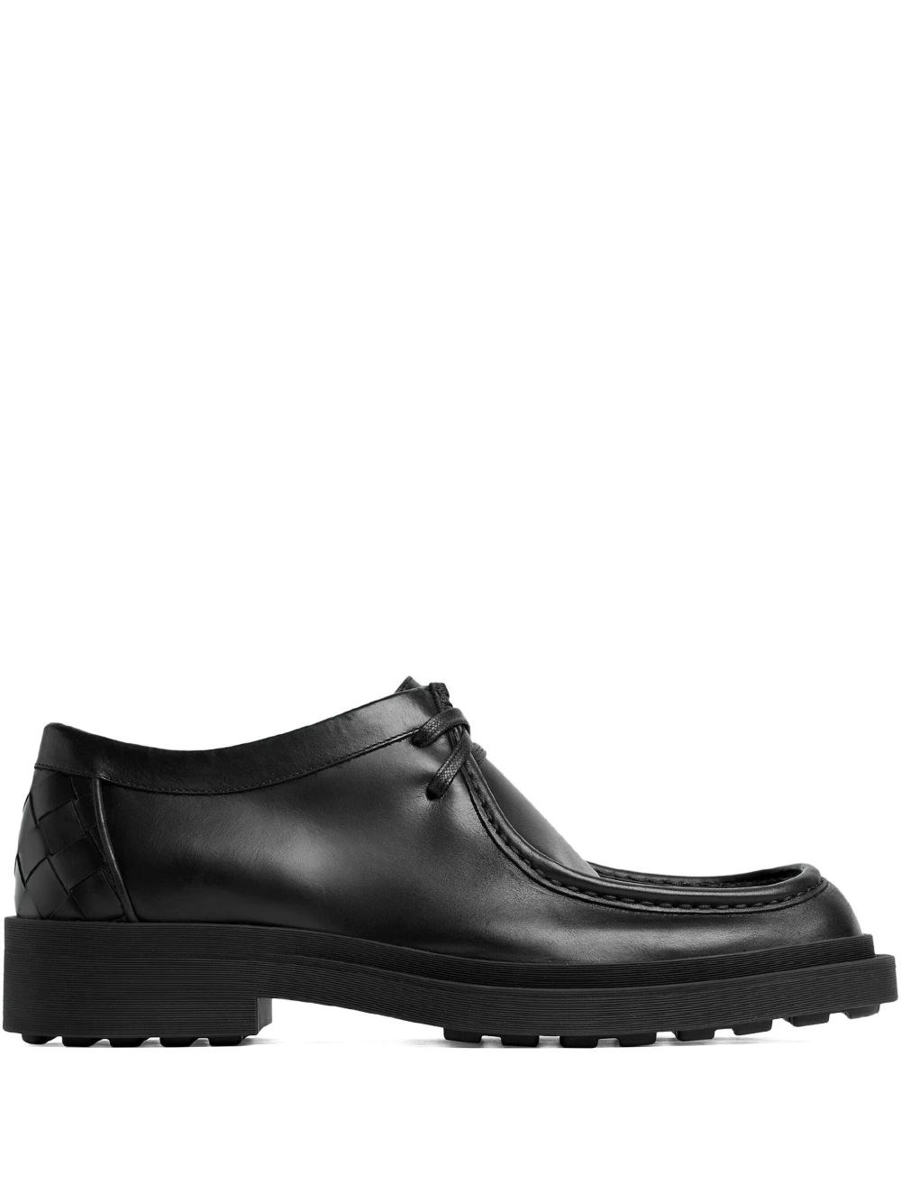Bottega Veneta Ben Lace-Up Shoes