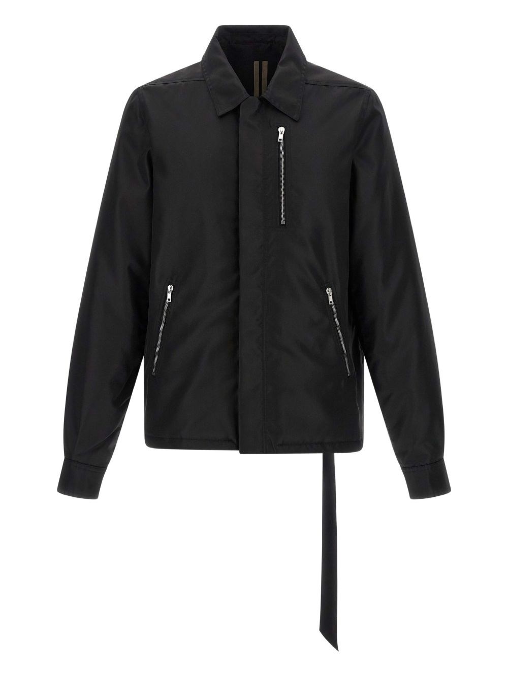 RICK OWENS DRKSHDW Zipped Down Padded Jacket