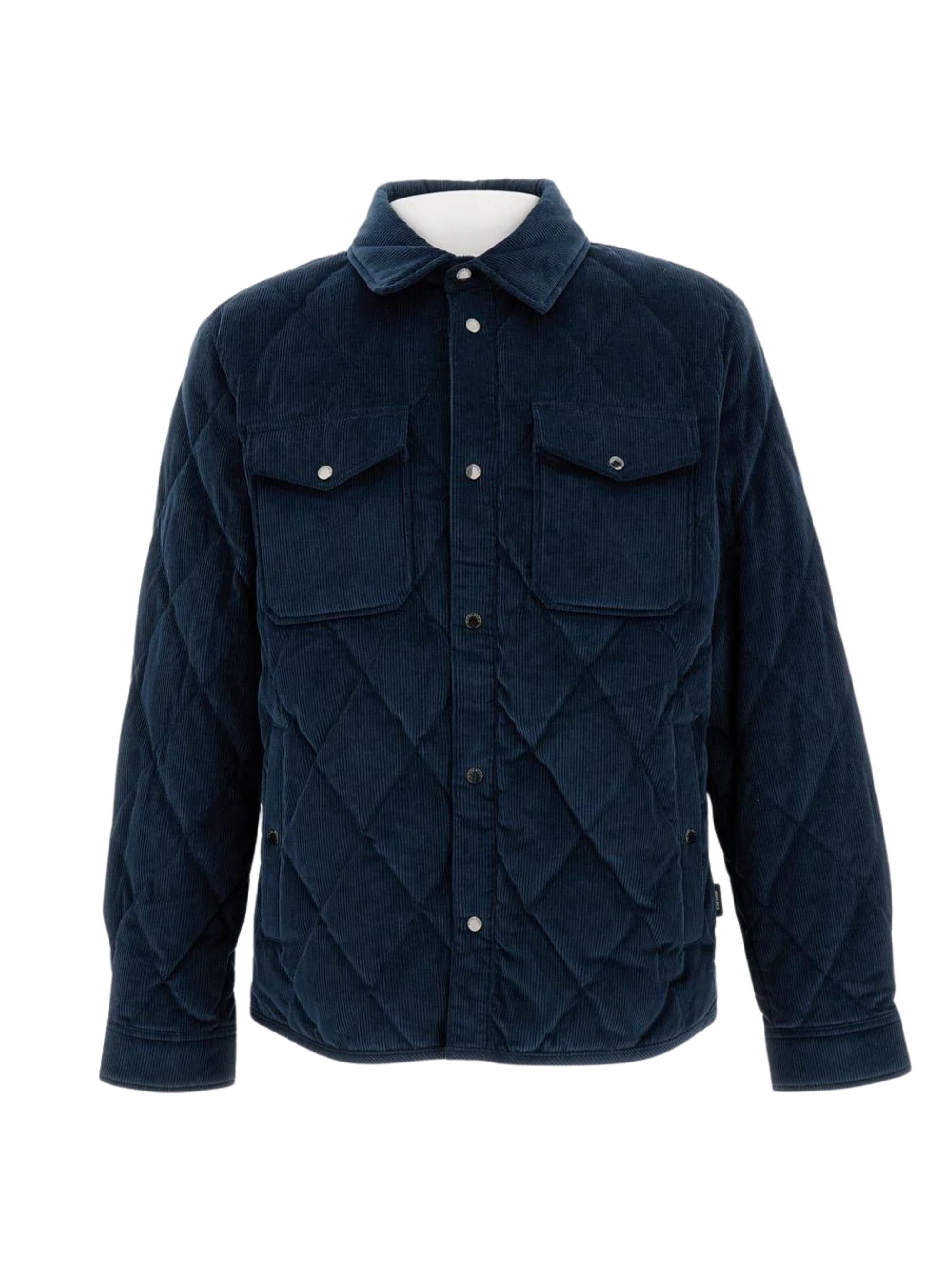 Woolrich Alaskan Corduroy Shirt Jacket
