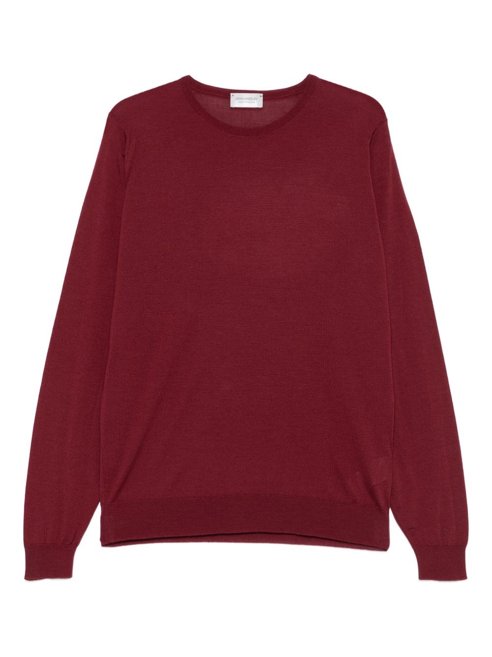 John Smedley Crewneck Jumper