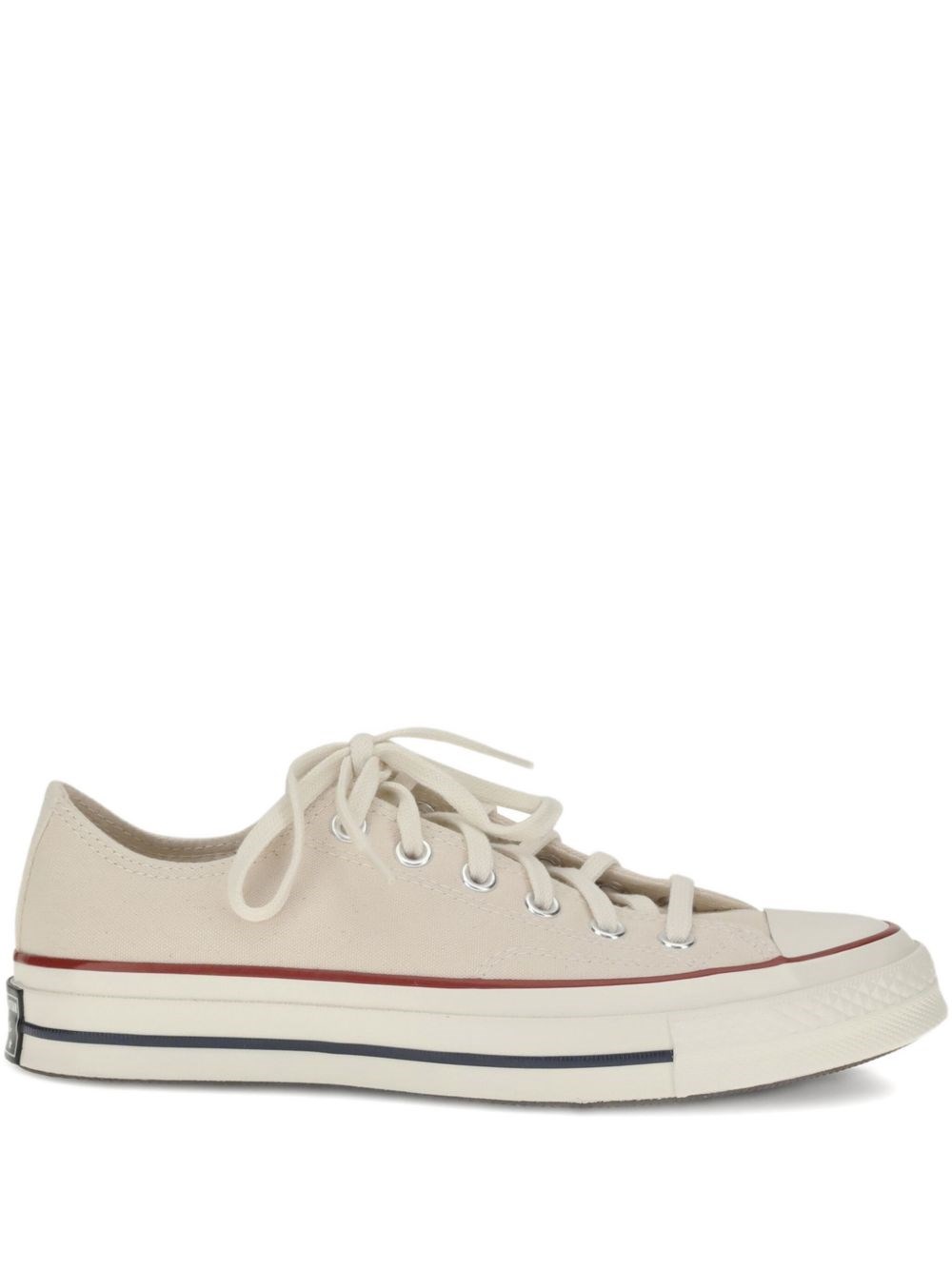 Converse Low Chuck 70 Sneakers In Neutral