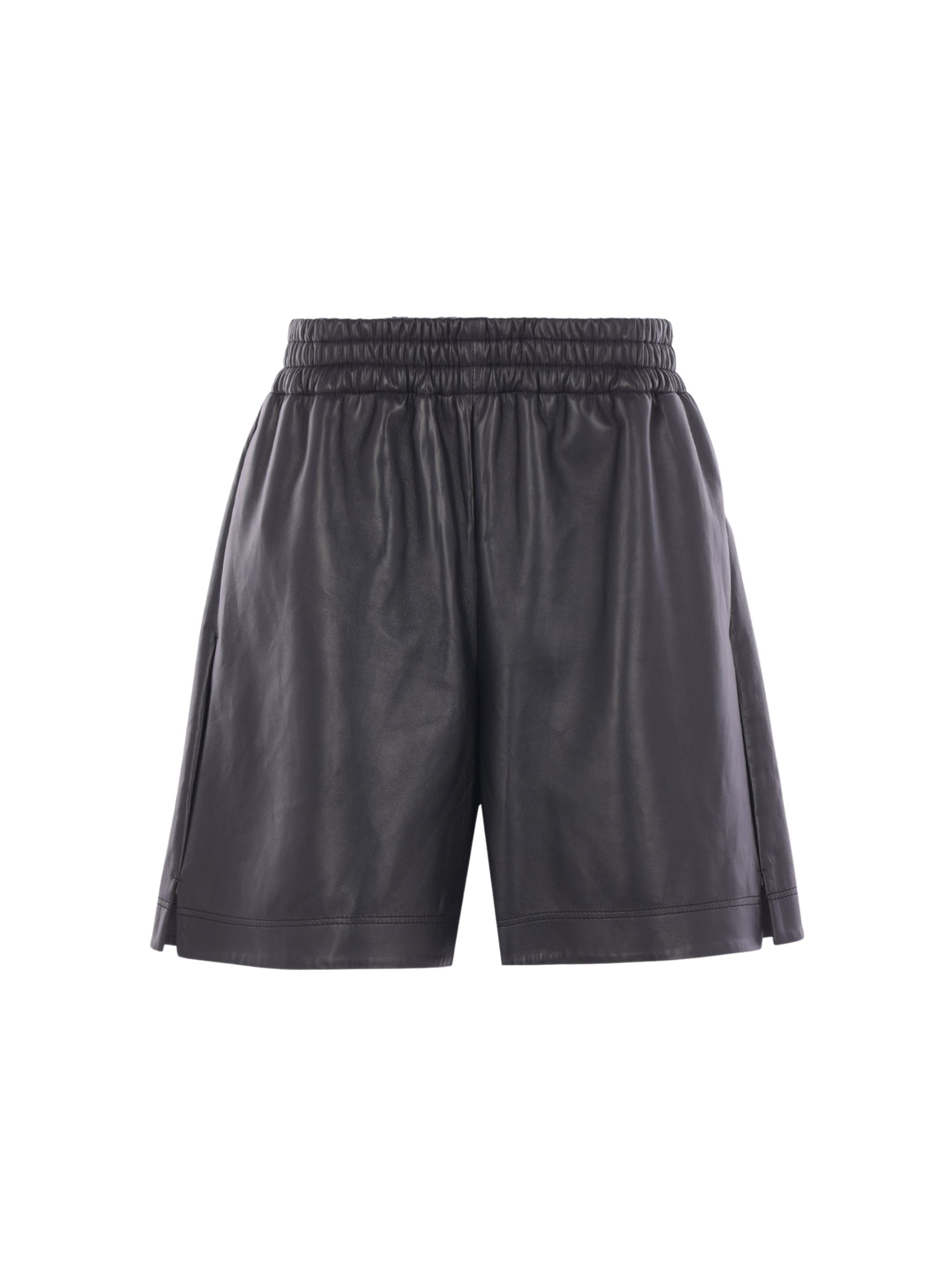 Gucci Bermuda Shorts In Nappa