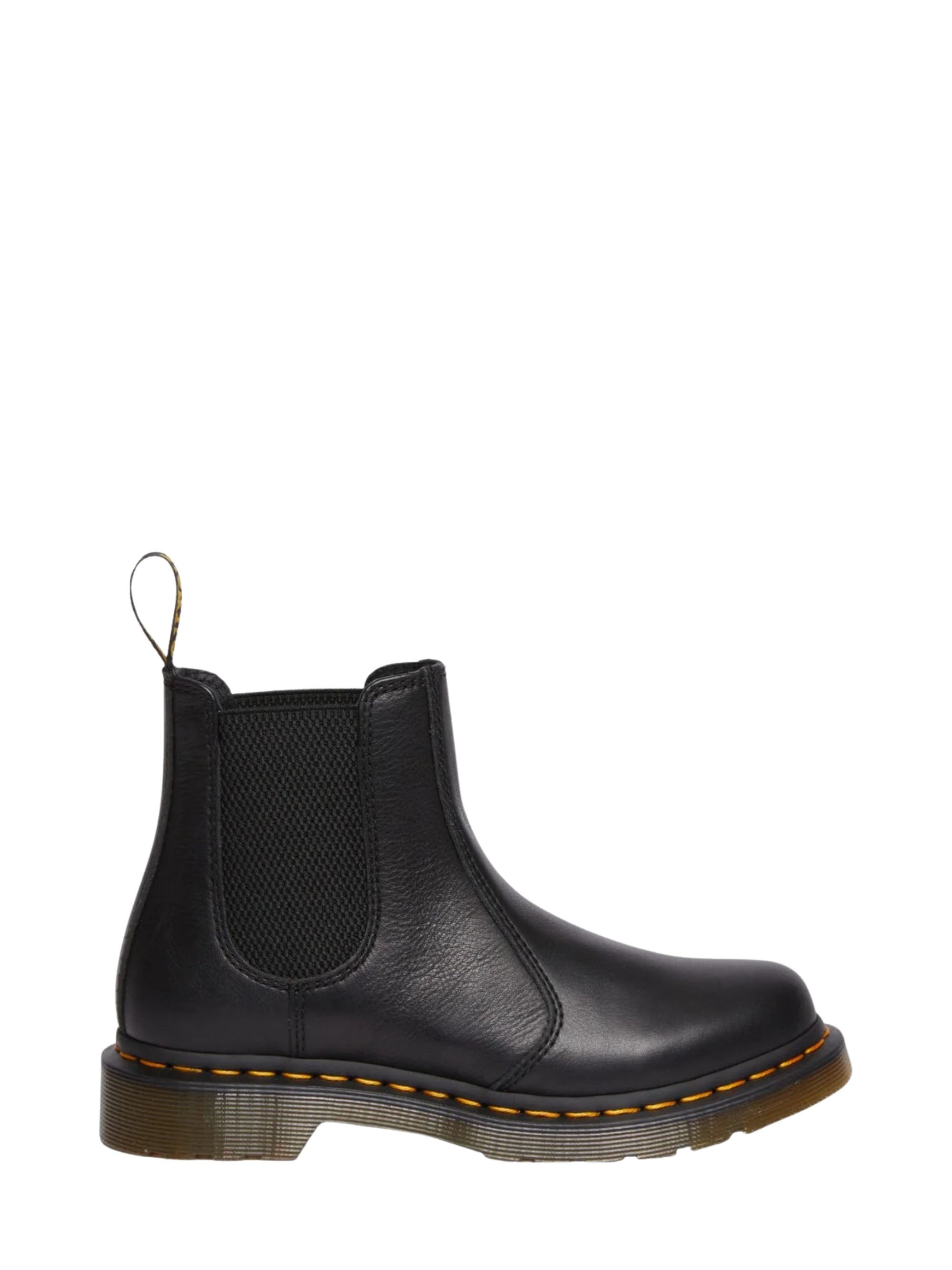 Dr. Martens 2976 Virginia Leather Boot In Black