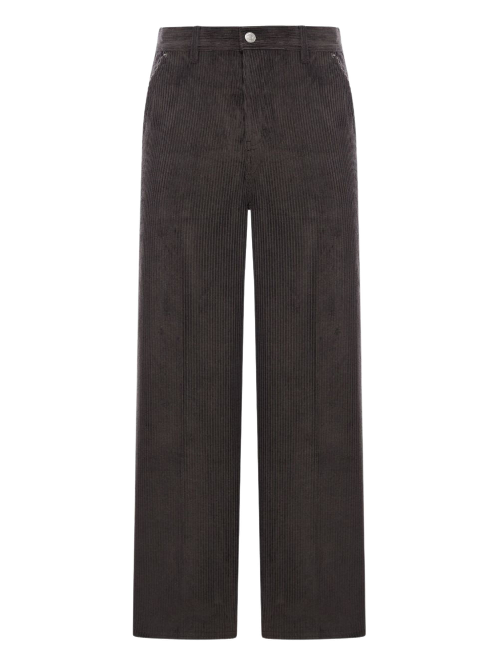 Ami Paris Cotton Trousers