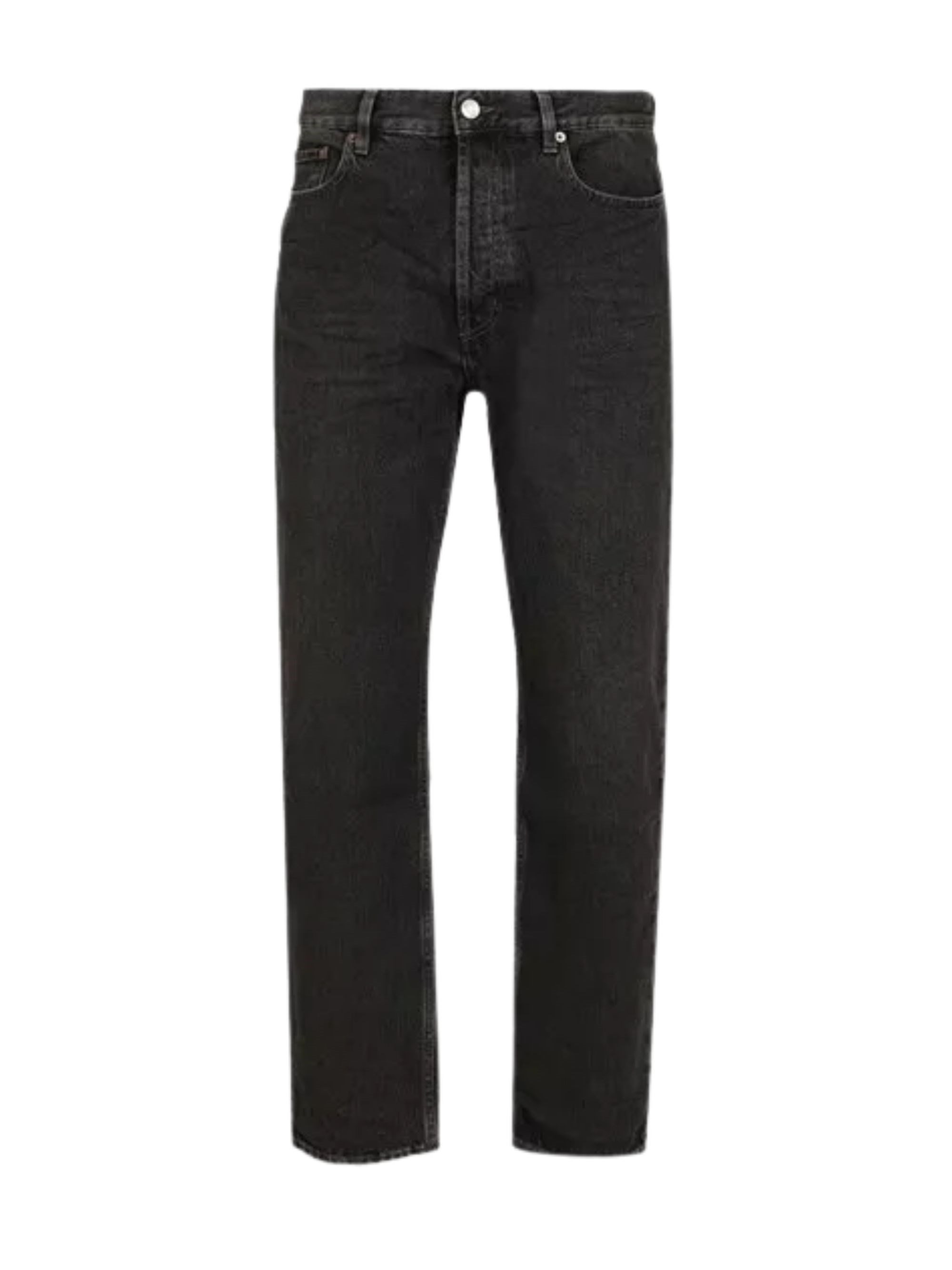 Saint Laurent — Mick Long Denim Jeans