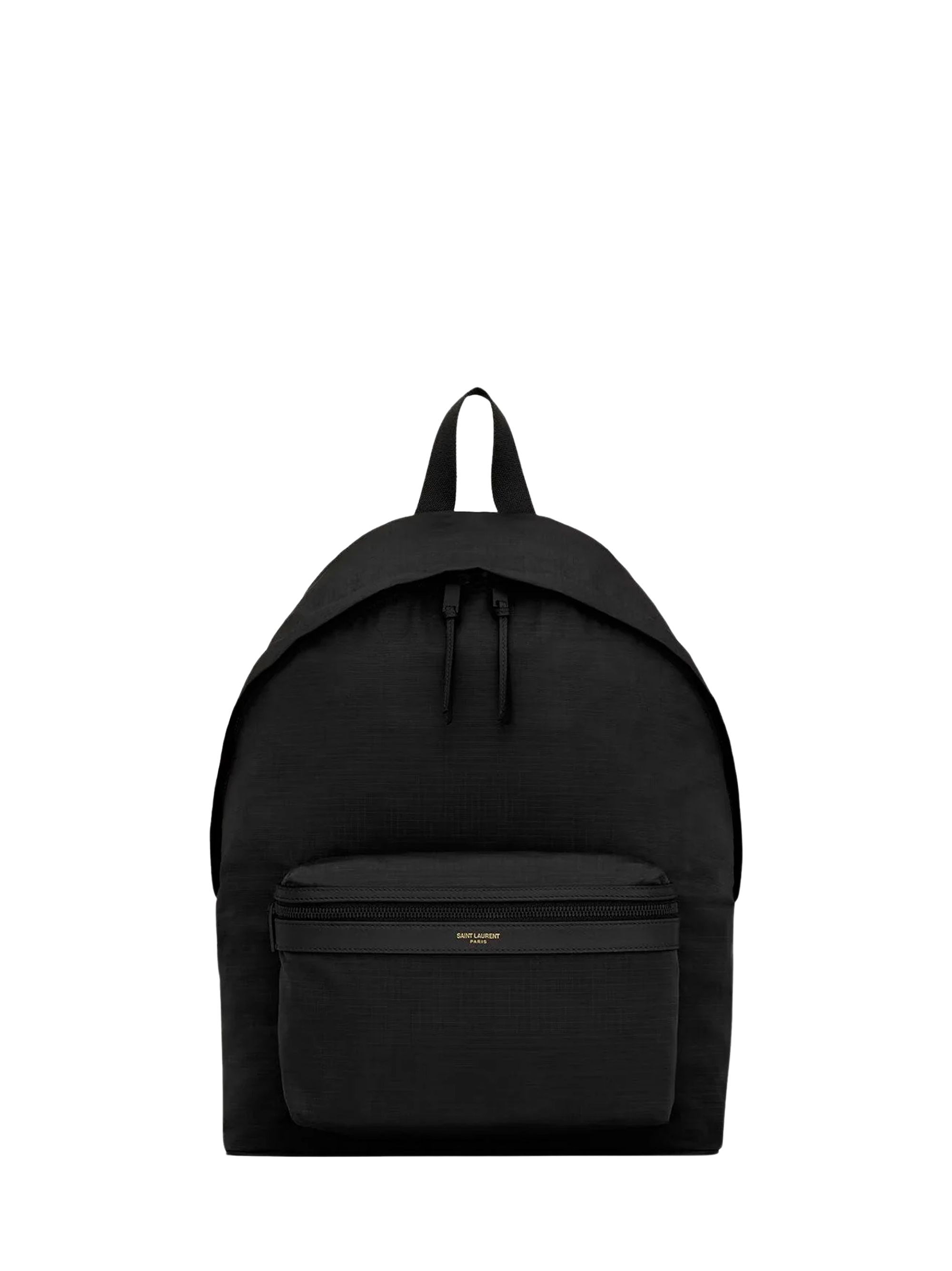 Saint Laurent City Backpack