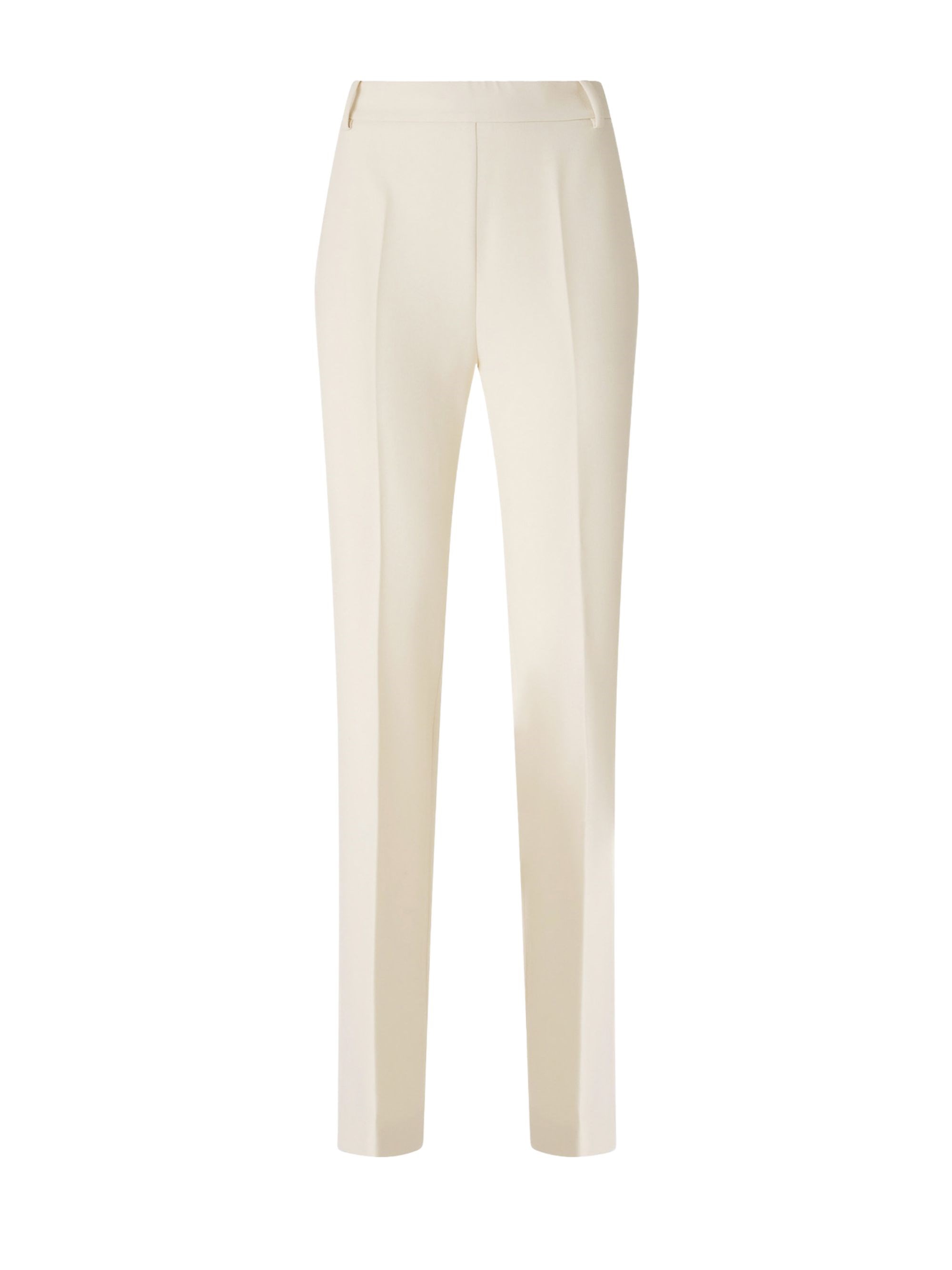 Pinko Skinny Trousers With Pressed Crease