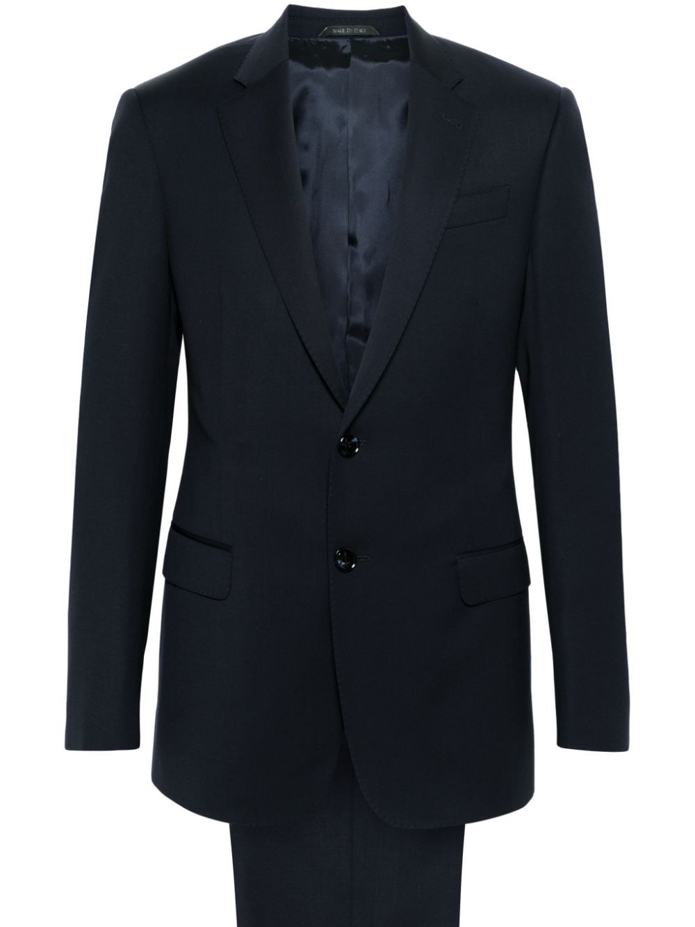 Giorgio Armani Virgin Wool Suit